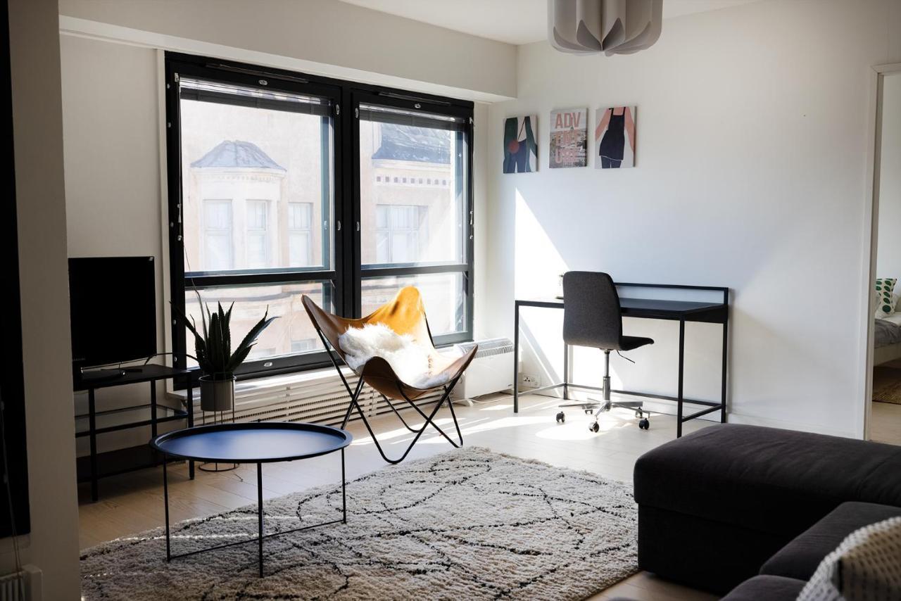 2Ndhomes Mikonkatu Apartment 6 Helsinki Extérieur photo
