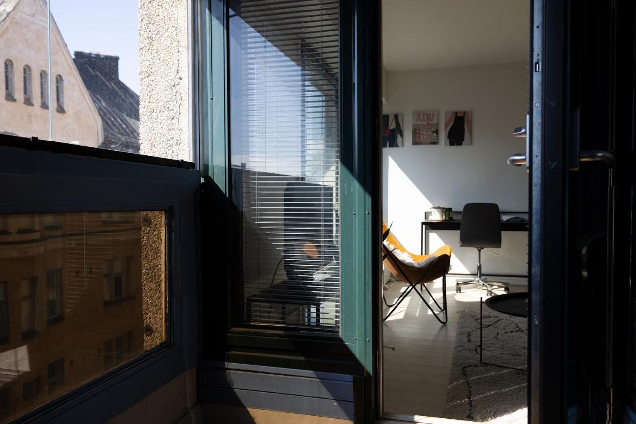 2Ndhomes Mikonkatu Apartment 6 Helsinki Extérieur photo